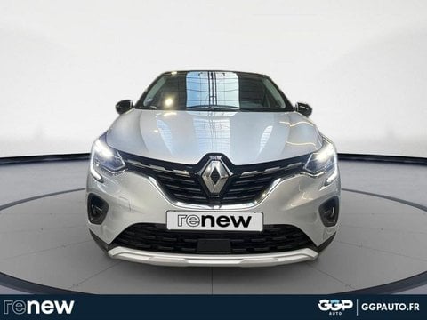 Voitures D'occasion À Villeneuve D'ascq | Renault Captur E-Tech Full Hybrid 145 Techno