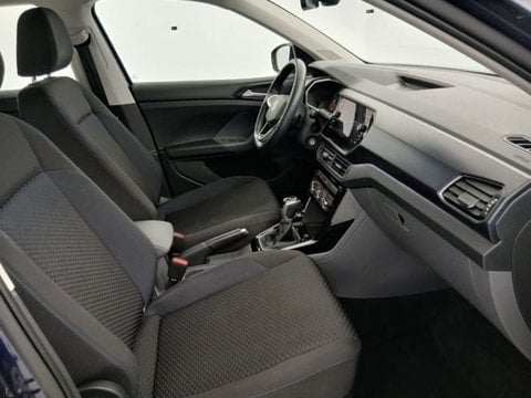 Voitures D'occasion À Villeneuve D'ascq | Volkswagen T-Cross 1.0 Tsi 110Ch Lounge Dsg7