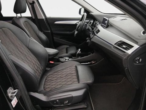 Voitures D'occasion À Villeneuve D'ascq | Bmw X1 Sdrive18Ia 136Ch Xline Dkg7