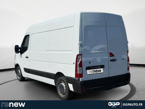 Voitures D'occasion À Villeneuve D'ascq | Renault Master Fg F3300 L2H2 2.3 Blue Dci 135Ch Grand ...