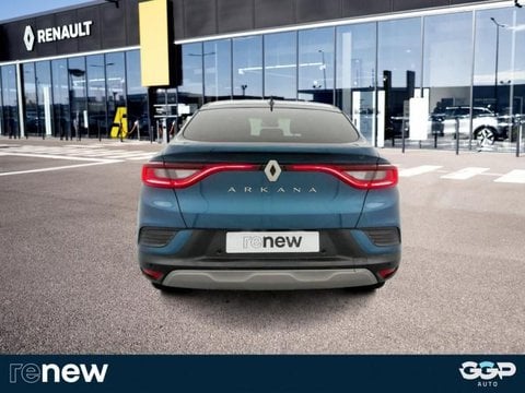 Voitures D'occasion À Villeneuve D'ascq | Renault Arkana 1.3 Tce Mild Hybrid 140Ch Evolution Edc...