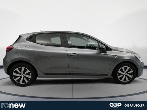 Voitures D'occasion À Villeneuve D'ascq | Renault Clio 1.0 Tce 90Ch Equilibre