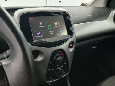 Voitures D'occasion À Villeneuve D'ascq | Toyota Aygo 1.0 Vvt-I 69Ch X-Play 5P