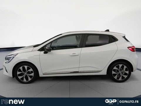 Voitures D'occasion À Villeneuve D'ascq | Renault Clio 1.0 Tce 90Ch Evolution