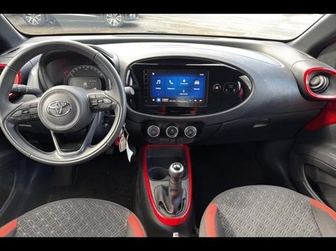 Voitures D'occasion À Villeneuve D'ascq | Toyota Aygo X 1.0 Vvt-I 72Ch Air Design My23