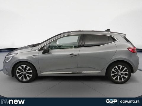 Voitures D'occasion À Villeneuve D'ascq | Renault Clio 1.0 Tce 90Ch Techno