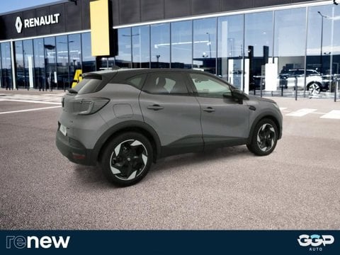 Voitures D'occasion À Villeneuve D'ascq | Renault Captur 1.6 E-Tech Full Hybrid 145Ch Techno