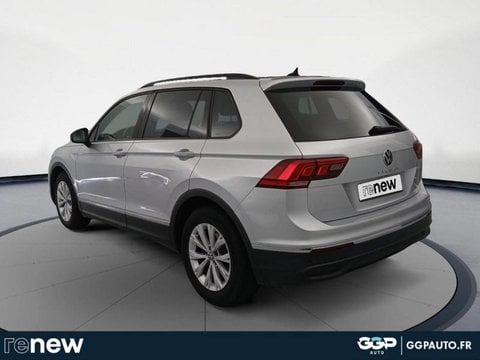 Voitures D'occasion À Villeneuve D'ascq | Volkswagen Tiguan 2.0 Tdi 150Ch Life Plus Dsg7