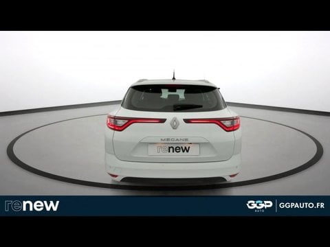 Voitures D'occasion À Villeneuve D'ascq | Renault Mégane Estate Megane Estate 1.5 Blue Dci 95Ch...