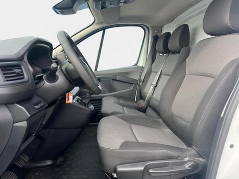 Voitures D'occasion À Villeneuve D'ascq | Renault Trafic Fg L1H1 3T 2.0 Blue Dci 130Ch Confort E6E