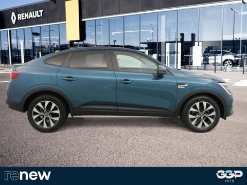 Voitures D'occasion À Villeneuve D'ascq | Renault Arkana 1.3 Tce Mild Hybrid 140Ch Evolution Edc...