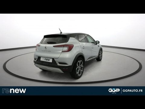 Voitures D'occasion À Villeneuve D'ascq | Renault Captur 1.3 Tce 140Ch Fap Intens -21