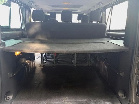Voitures D'occasion À Villeneuve D'ascq | Renault Trafic Combi L2 2.0 Dci 120Ch S&S Zen 8 Places
