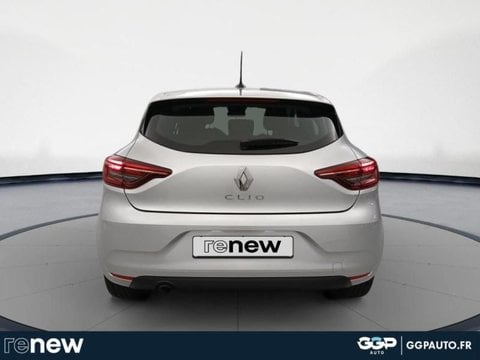 Voitures D'occasion À Villeneuve D'ascq | Renault Clio 1.0 Tce 90Ch Equilibre