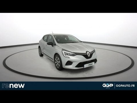 Voitures D'occasion À Villeneuve D'ascq | Renault Clio 1.0 Tce 90Ch Equilibre