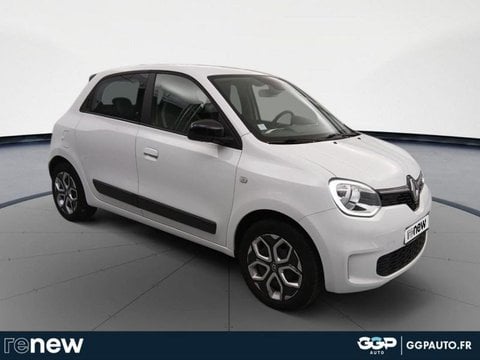 Voitures D'occasion À Villeneuve D'ascq | Renault Twingo 1.0 Sce 65Ch Equilibre
