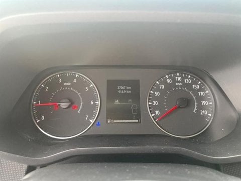 Voitures D'occasion À Villeneuve D'ascq | Renault Trafic Fg L1H1 3T 2.0 Blue Dci 130Ch Confort E6E