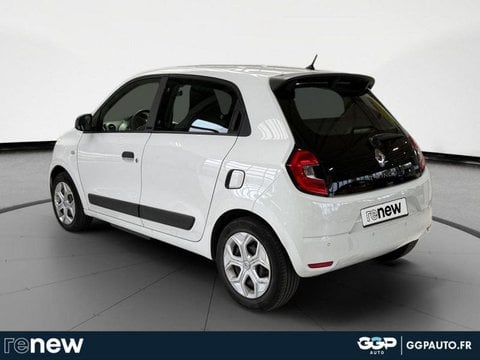 Voitures D'occasion À Villeneuve D'ascq | Renault Twingo Electric Life R80 Achat Intégral