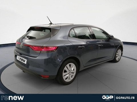Voitures D'occasion À Villeneuve D'ascq | Renault Mégane Megane 1.5 Blue Dci 115Ch Business -21N