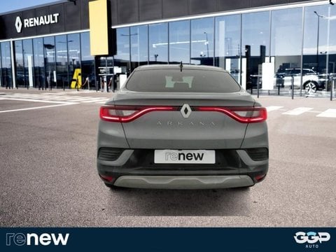 Voitures D'occasion À Villeneuve D'ascq | Renault Arkana 1.3 Tce 140Ch Fap Business Edc