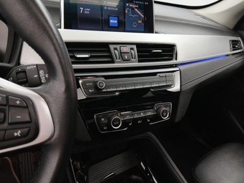 Voitures D'occasion À Villeneuve D'ascq | Bmw X1 Sdrive18Ia 136Ch Xline Dkg7