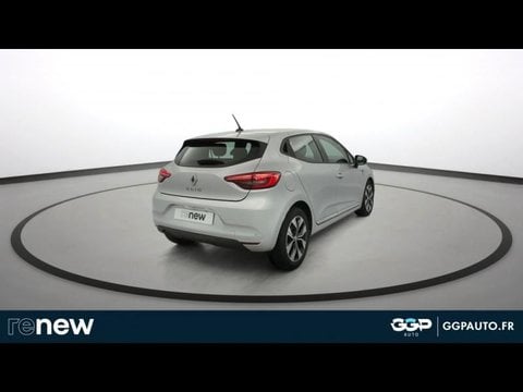 Voitures D'occasion À Villeneuve D'ascq | Renault Clio 1.0 Tce 90Ch Limited -21N