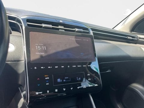 Voitures D'occasion À Villeneuve D'ascq | Hyundai Tucson 1.6 T-Gdi 150Ch Hybrid 48V Creative