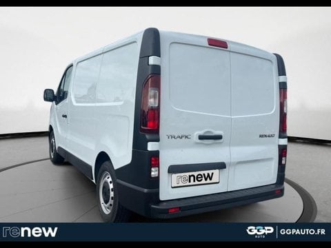 Voitures D'occasion À Villeneuve D'ascq | Renault Trafic Fg L1H1 2T8 2.0 Blue Dci 130Ch Confort E6E
