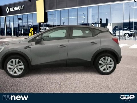Voitures D'occasion À Villeneuve D'ascq | Renault Captur 1.0 Tce 100Ch Business Gpl -21