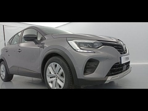 Voitures D'occasion À Villeneuve D'ascq | Renault Captur 1.0 Tce 90Ch Business -21