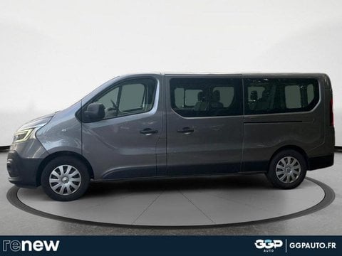Voitures D'occasion À Villeneuve D'ascq | Renault Trafic Combi L2 2.0 Dci 120Ch S&S Zen 8 Places
