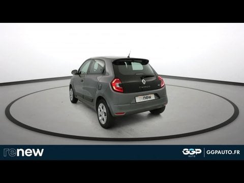 Voitures D'occasion À Villeneuve D'ascq | Renault Twingo Electric Life R80 Achat Intégral