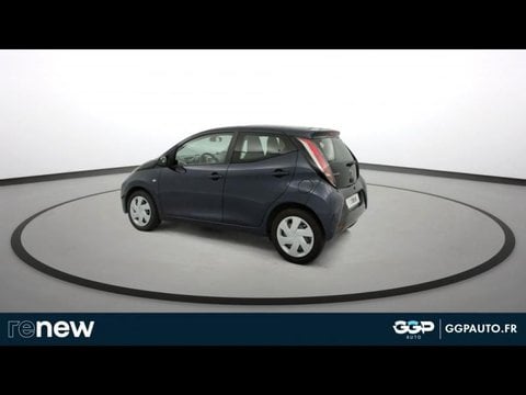 Voitures D'occasion À Villeneuve D'ascq | Toyota Aygo 1.0 Vvt-I 69Ch X-Play 5P