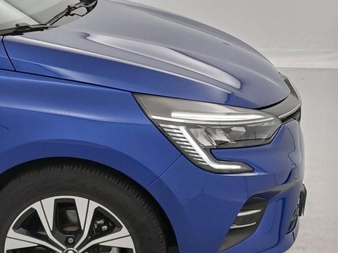 Voitures D'occasion À Villeneuve D'ascq | Renault Clio 1.6 E-Tech Hybride 140Ch Limited -21N