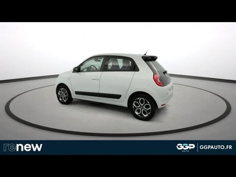 Voitures D'occasion À Villeneuve D'ascq | Renault Twingo E-Tech Electric Equilibre R80 Achat Int...