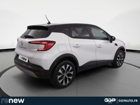 Voitures D'occasion À Villeneuve D'ascq | Renault Captur 1.0 Tce 90Ch Evolution