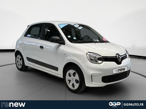 Voitures D'occasion À Villeneuve D'ascq | Renault Twingo Electric Life R80 Achat Intégral