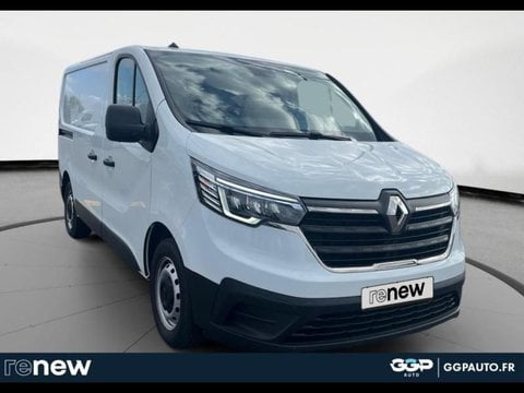 Voitures D'occasion À Villeneuve D'ascq | Renault Trafic Fg L1H1 2T8 2.0 Blue Dci 130Ch Confort E6E