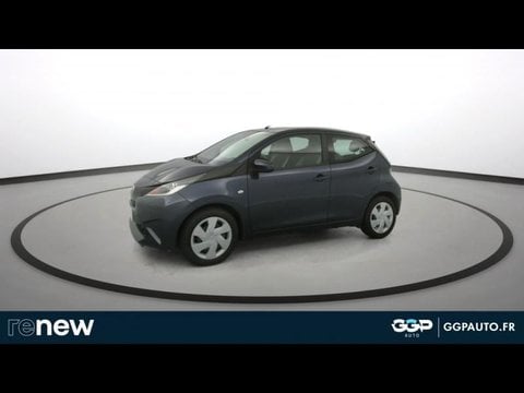 Voitures D'occasion À Villeneuve D'ascq | Toyota Aygo 1.0 Vvt-I 69Ch X-Play 5P