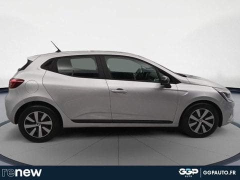 Voitures D'occasion À Villeneuve D'ascq | Renault Clio 1.0 Tce 90Ch Equilibre