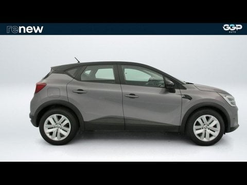 Voitures D'occasion À Villeneuve D'ascq | Renault Captur 1.0 Tce 90Ch Business -21