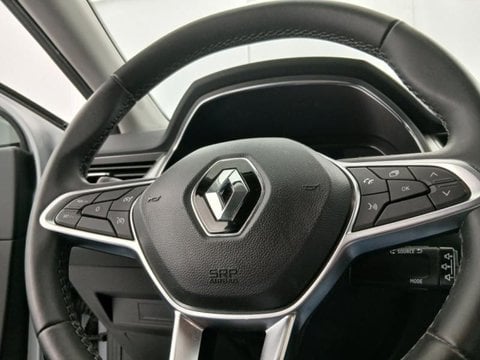 Voitures D'occasion À Villeneuve D'ascq | Renault Captur 1.6 E-Tech Hybride 145Ch Intens -21