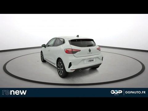 Voitures D'occasion À Villeneuve D'ascq | Renault Clio 1.0 Eco-G 100Ch Techno - 24