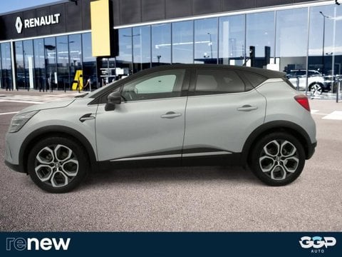 Voitures D'occasion À Villeneuve D'ascq | Renault Captur 1.6 E-Tech Hybride 145Ch Intens -21