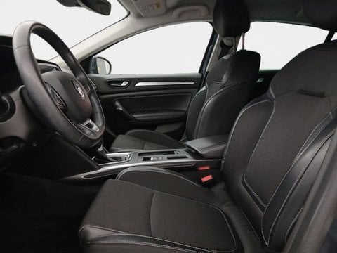 Voitures D'occasion À Villeneuve D'ascq | Renault Mégane Megane 1.5 Blue Dci 115Ch Intens Edc -21N