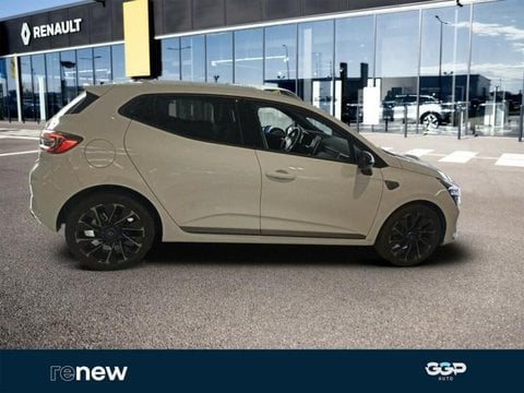 Voitures D'occasion À Villeneuve D'ascq | Renault Clio 1.0 Tce 90Ch Esprit Alpine - 25