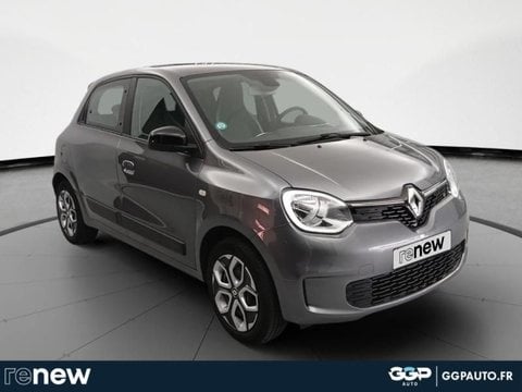 Voitures D'occasion À Villeneuve D'ascq | Renault Twingo E-Tech Electric Equilibre R80 Achat Int...