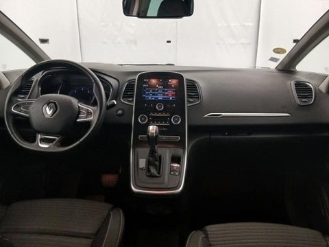 Voitures D'occasion À Villeneuve D'ascq | Renault Scénic Scenic 1.7 Blue Dci 120Ch Business Edc