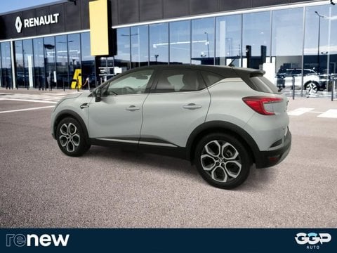 Voitures D'occasion À Villeneuve D'ascq | Renault Captur 1.6 E-Tech Hybride 145Ch Intens -21