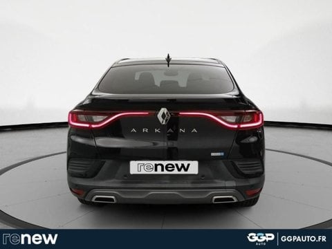 Voitures D'occasion À Villeneuve D'ascq | Renault Arkana 1.6 E-Tech 145Ch Rs Line -21B